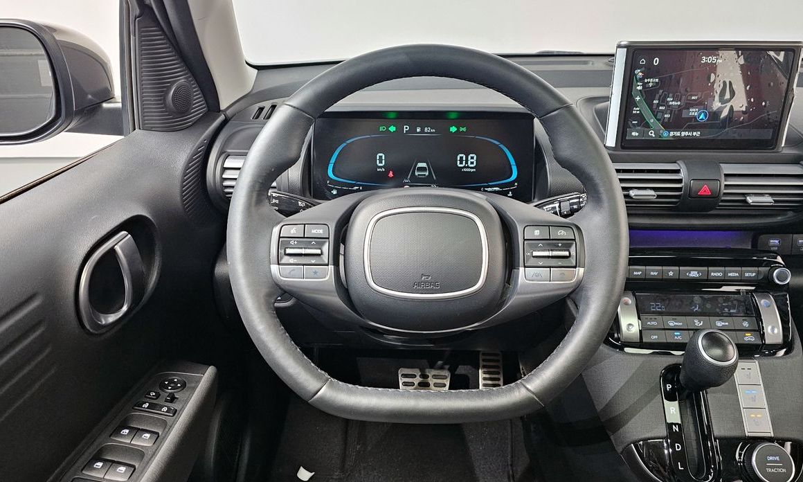 Hyundai Casper 2023