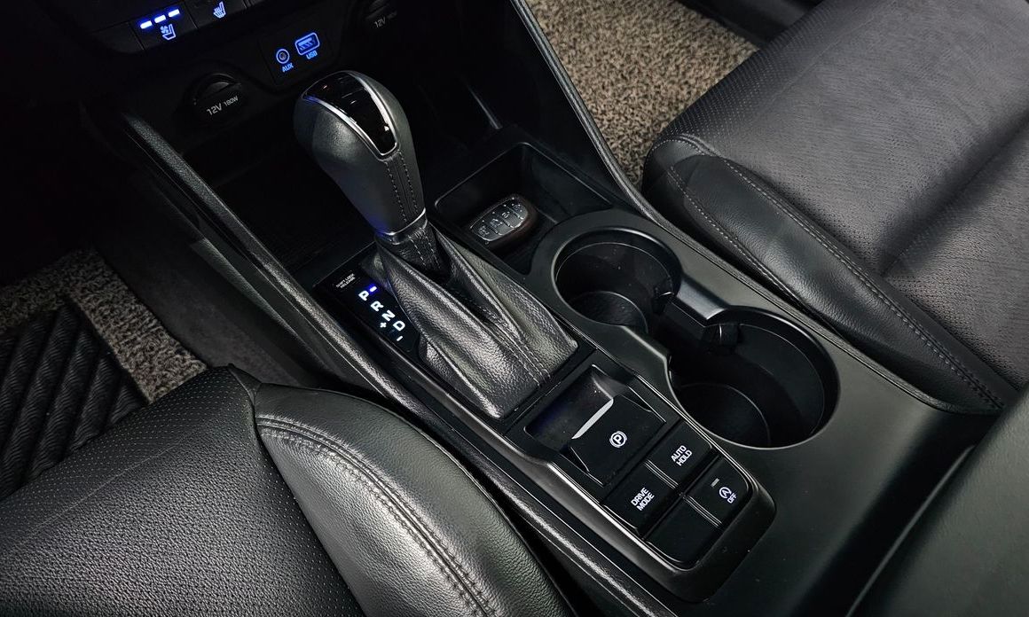 Hyundai Tucson 2020