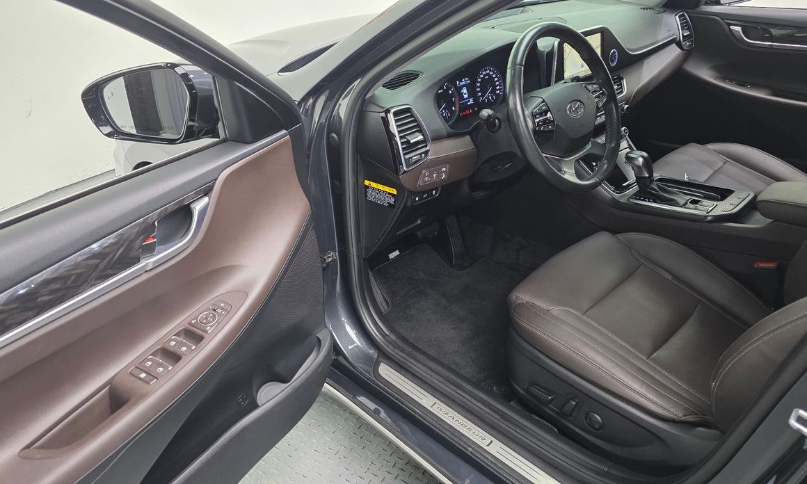 Hyundai Grandeur 2018