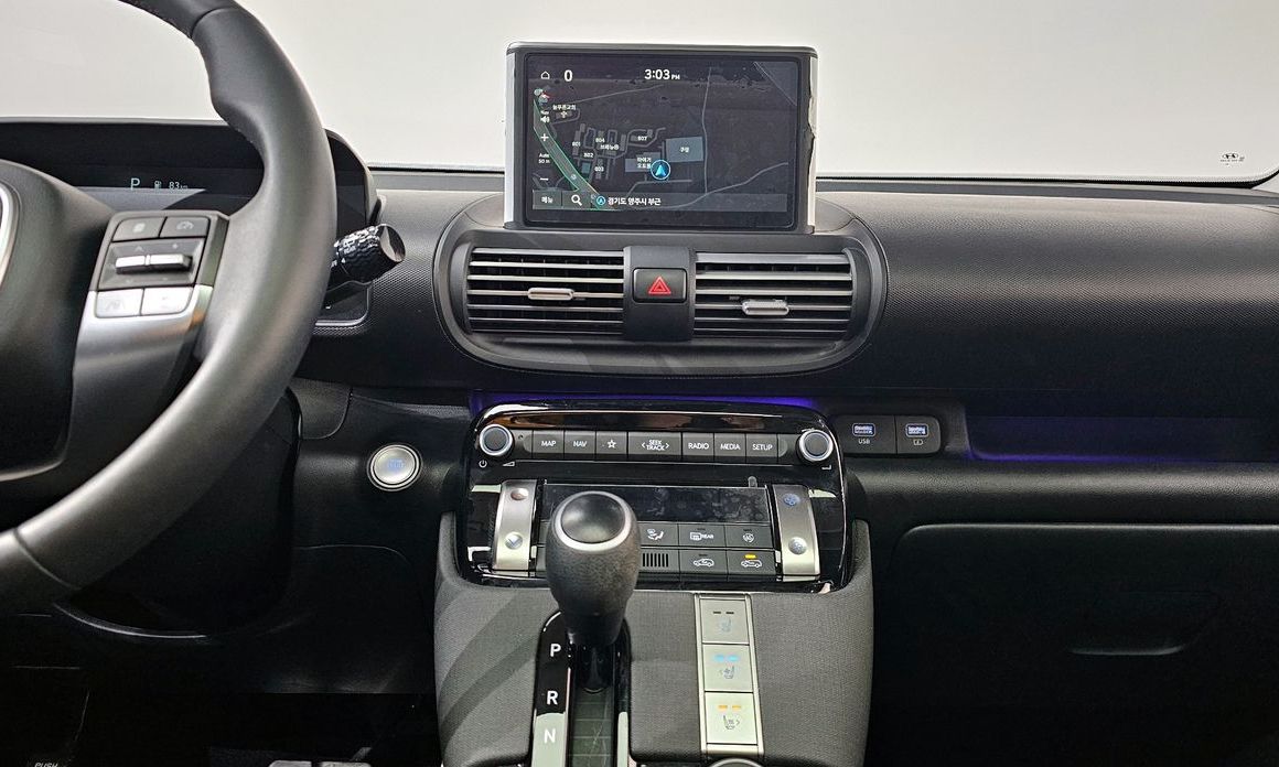 Hyundai Casper 2023