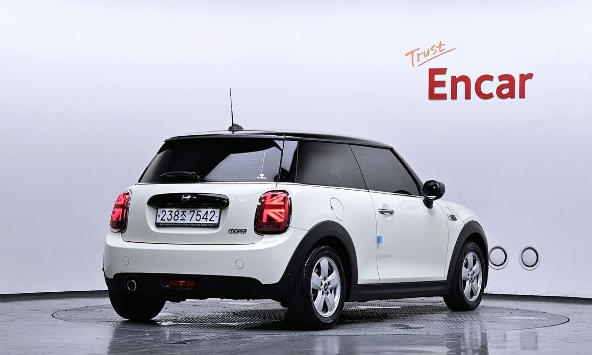 Mini Cooper 2020