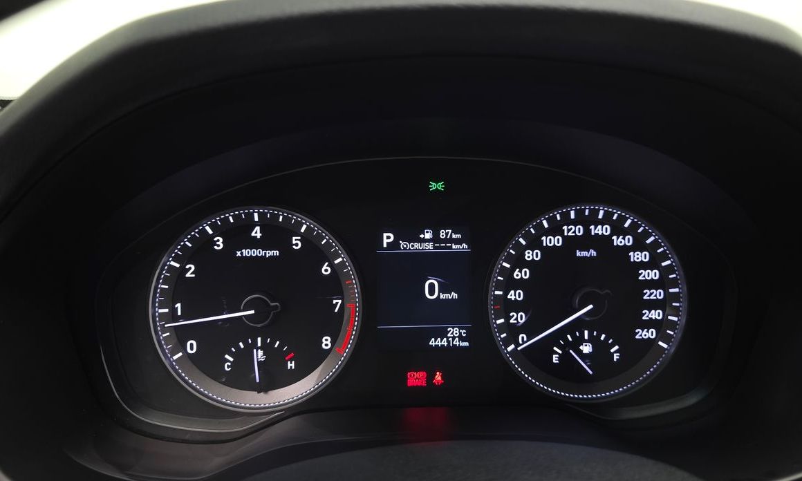 Hyundai Grandeur 2018
