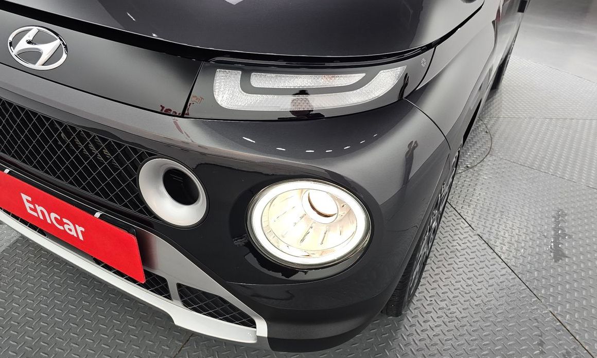 Hyundai Casper 2024