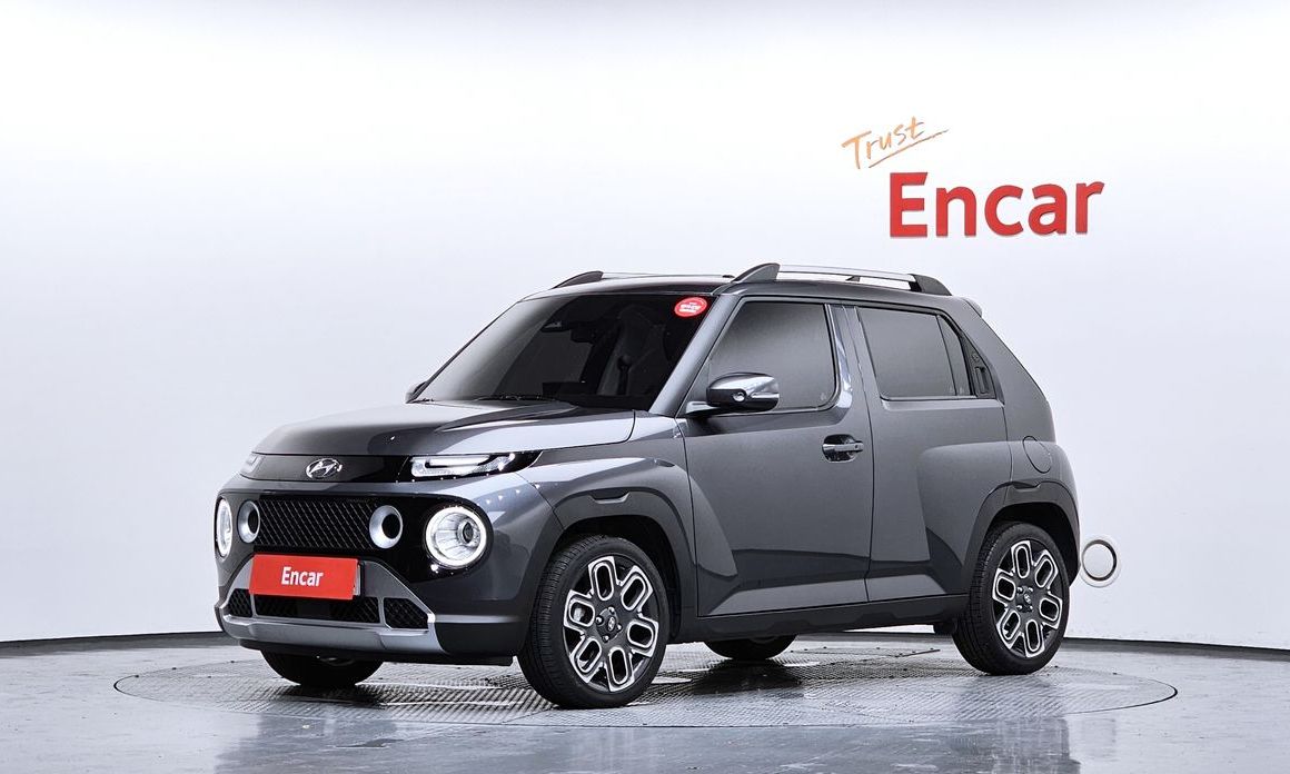 Hyundai Casper 2024