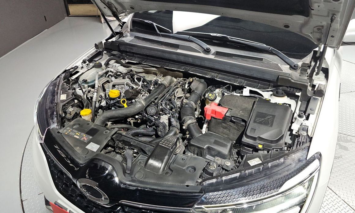Renault-KoreaSamsung XM3 2023