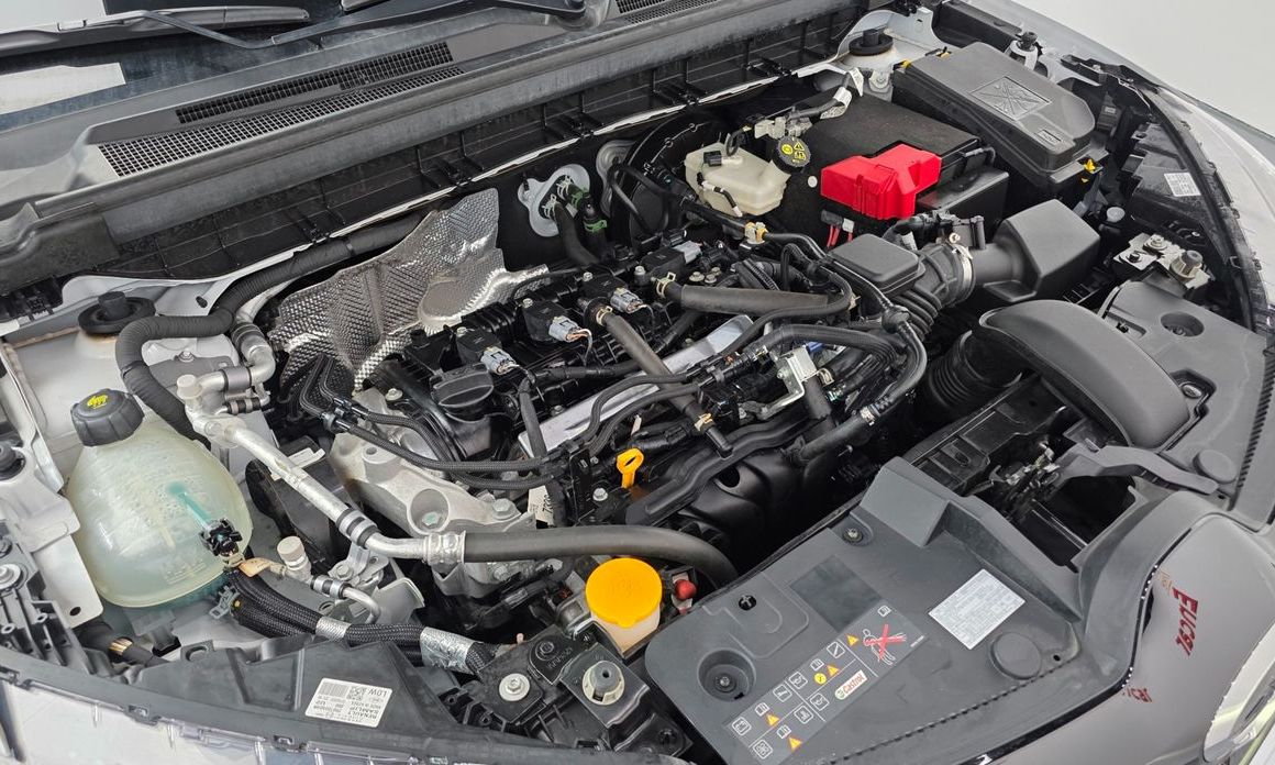 Renault-KoreaSamsung XM3 2023