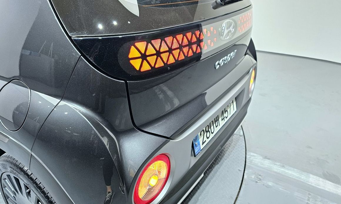 Hyundai Casper 2023