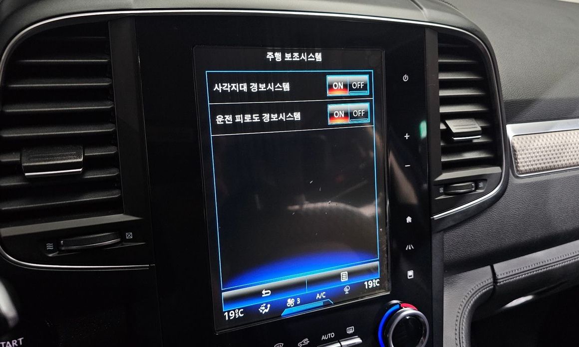 Renault-KoreaSamsung QM6 2020