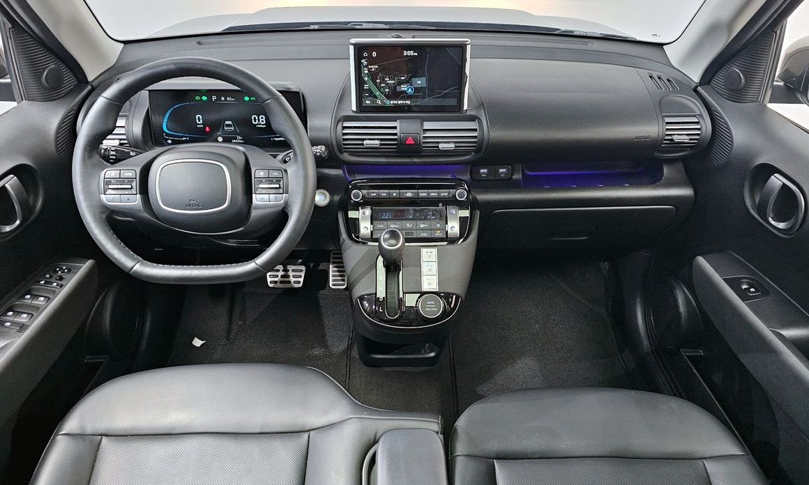 Hyundai Casper 2023