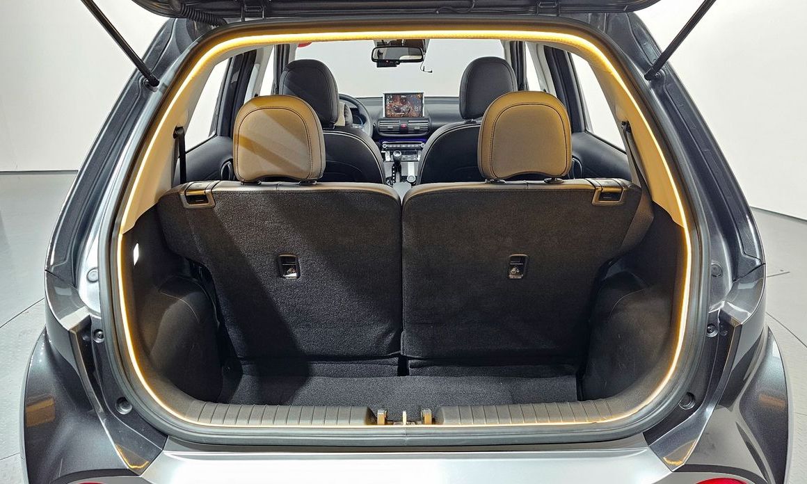 Hyundai Casper 2023