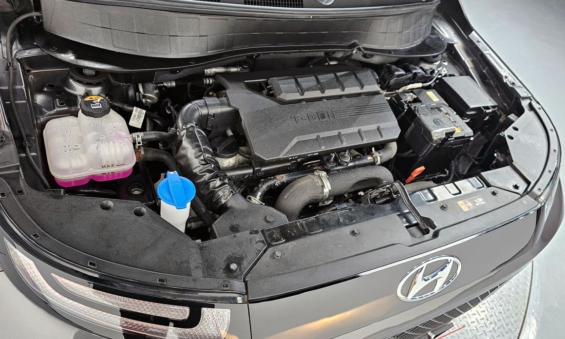 Hyundai Casper 2023