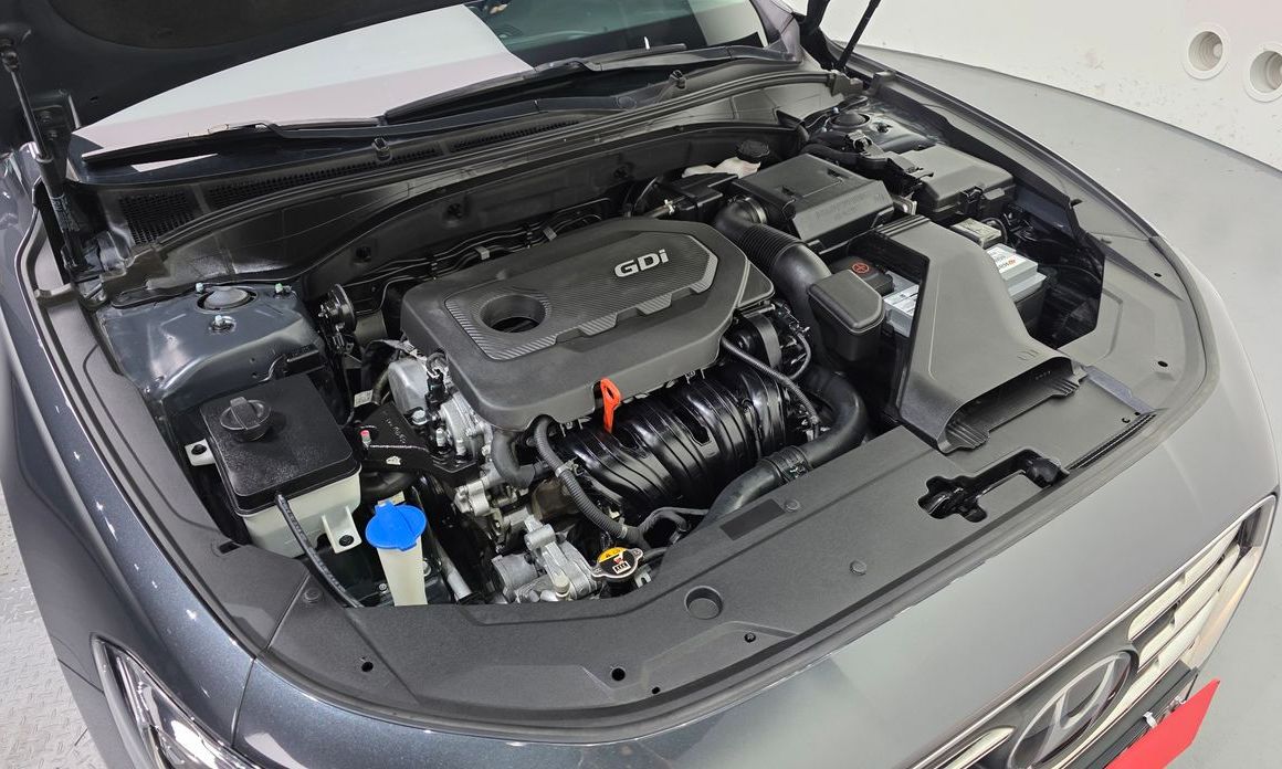 Hyundai Grandeur 2018