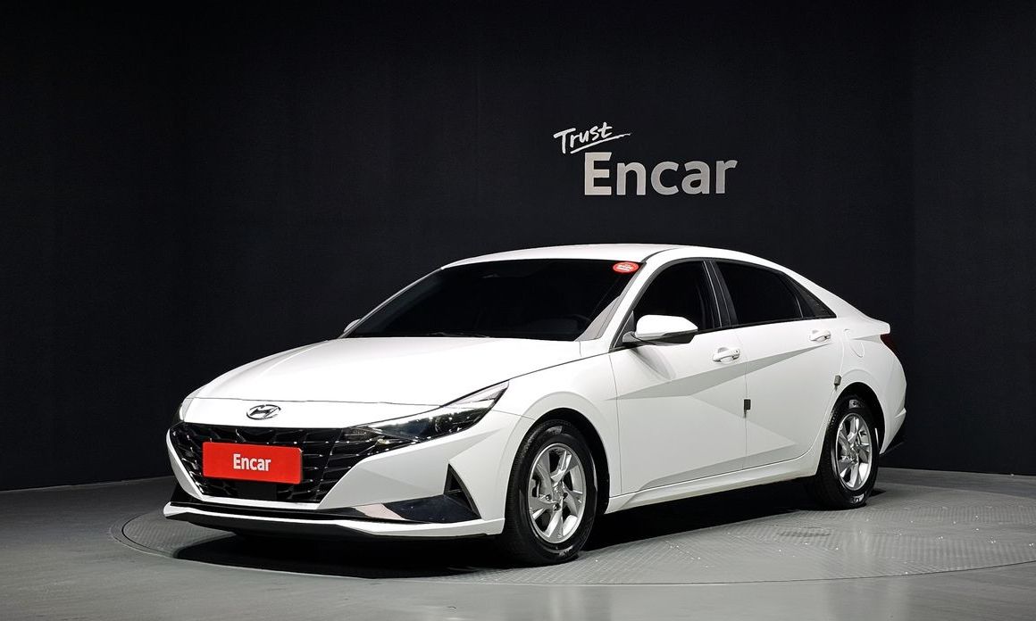 Hyundai AVANTE 2021