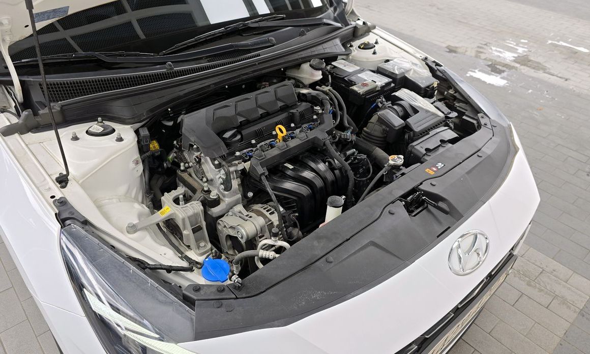 Hyundai AVANTE 2021