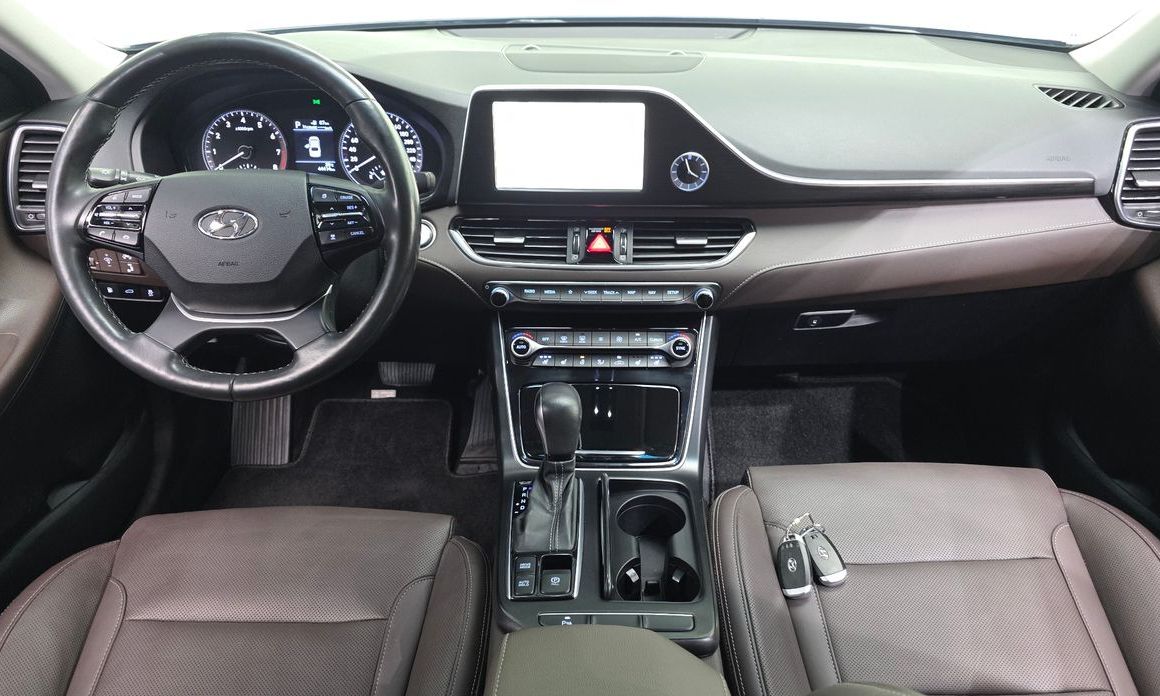 Hyundai Grandeur 2018