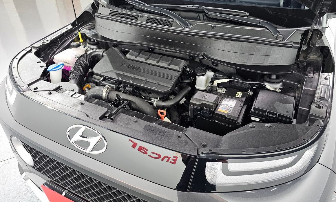 Hyundai Casper 2024
