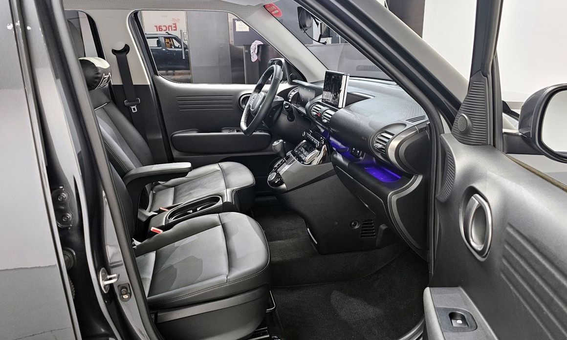 Hyundai Casper 2023