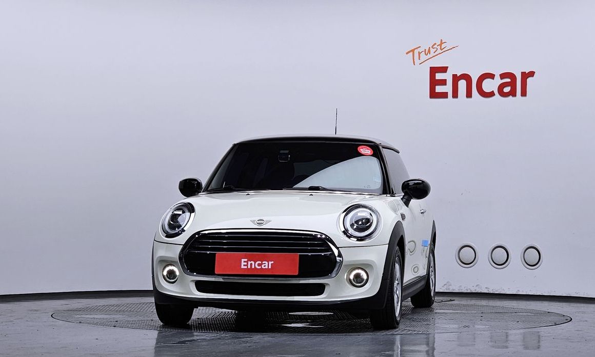 Mini Cooper 2020