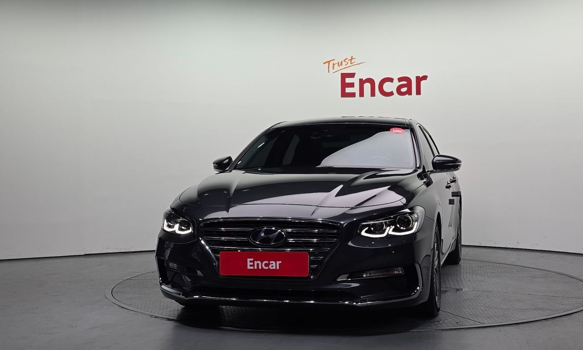 Hyundai Grandeur 2018