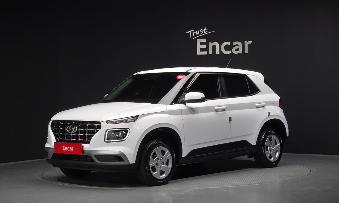 Hyundai Venue 2026