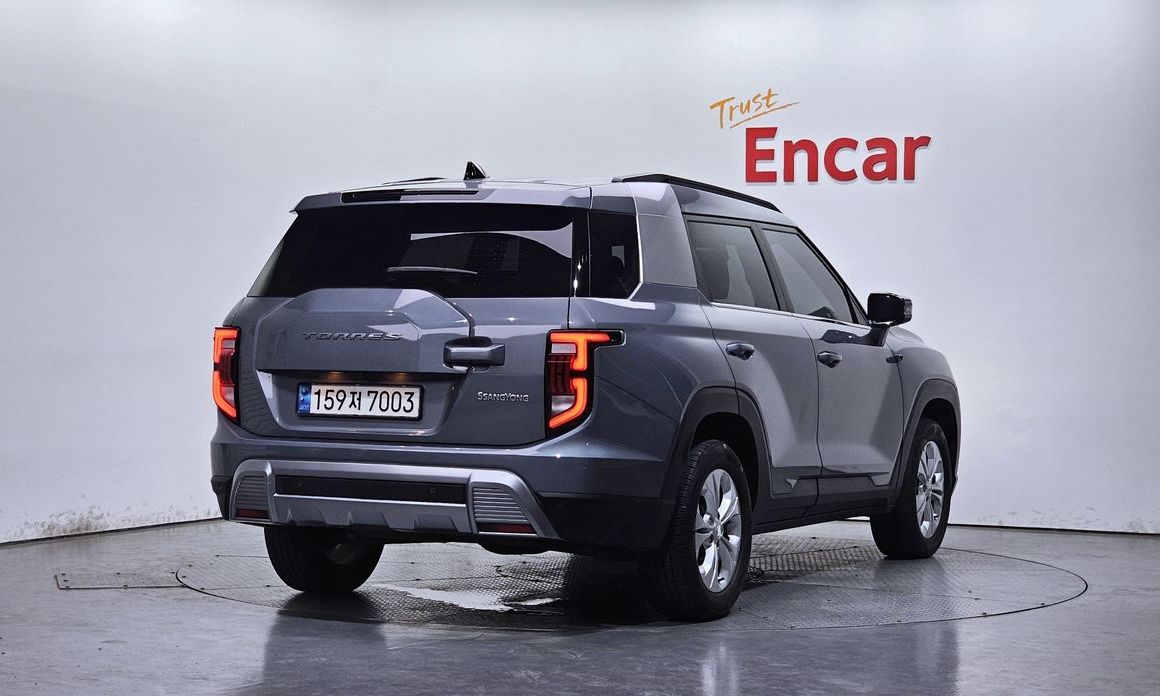 KG_Mobility_Ssangyong Torres 2023