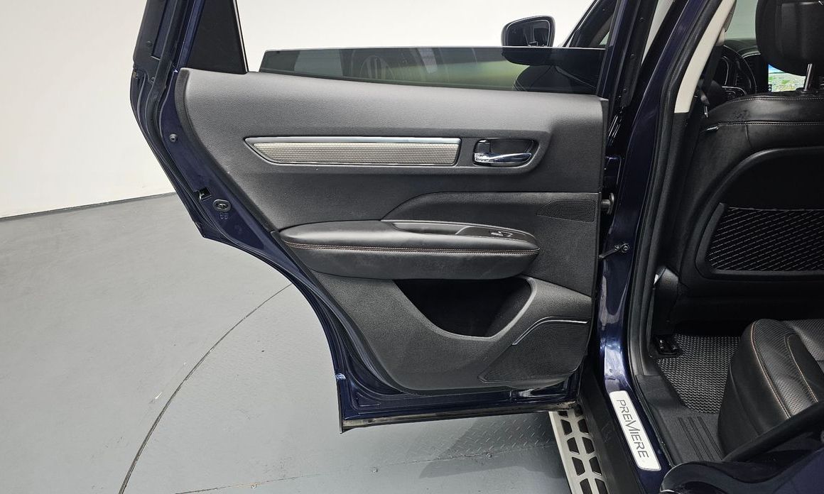 Renault-KoreaSamsung QM6 2020