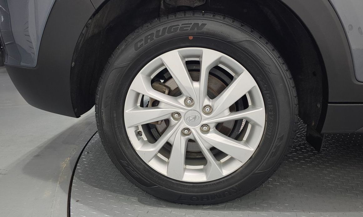 Hyundai Tucson 2020