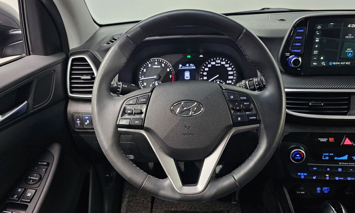 Hyundai Tucson 2020