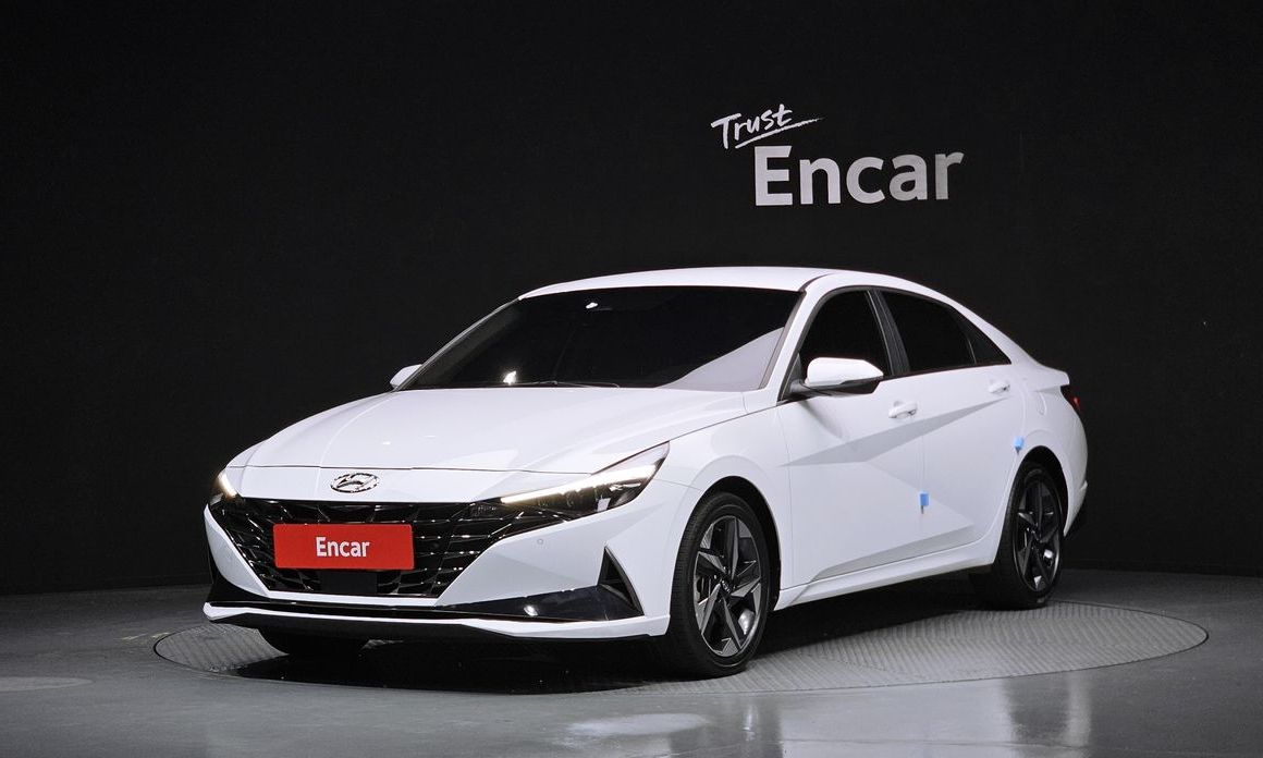 Hyundai AVANTE 2023
