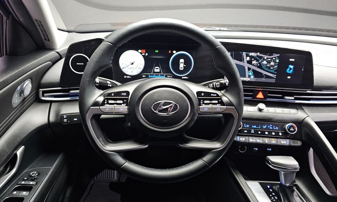 Hyundai AVANTE 2021