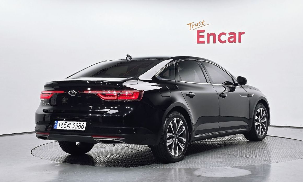 Renault-KoreaSamsung SM6 2024