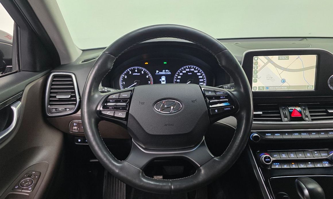 Hyundai Grandeur 2018
