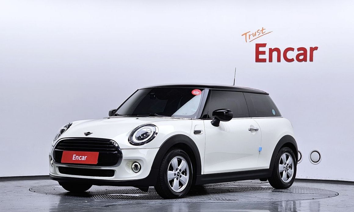 Mini Cooper 2020
