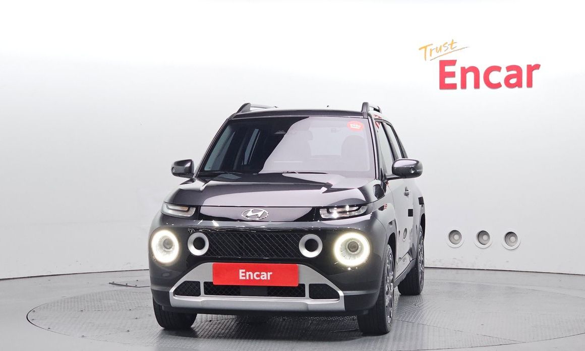 Hyundai Casper 2024