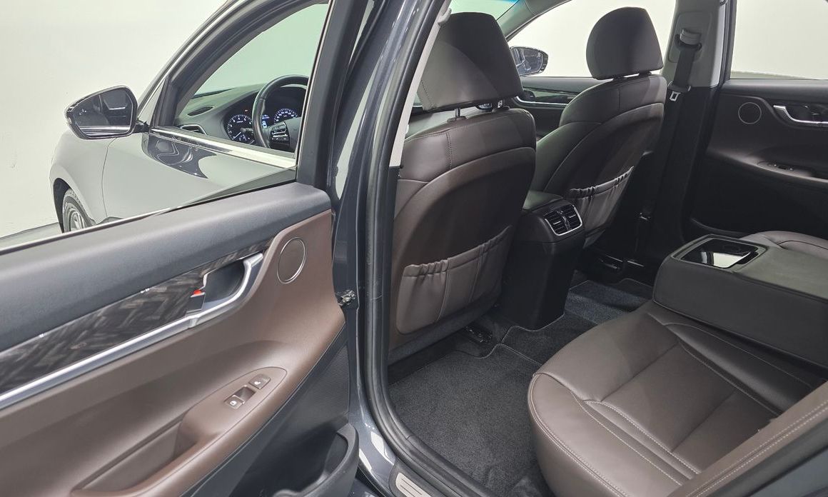 Hyundai Grandeur 2018