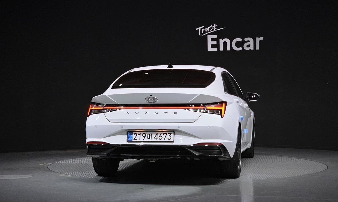 Hyundai AVANTE 2023