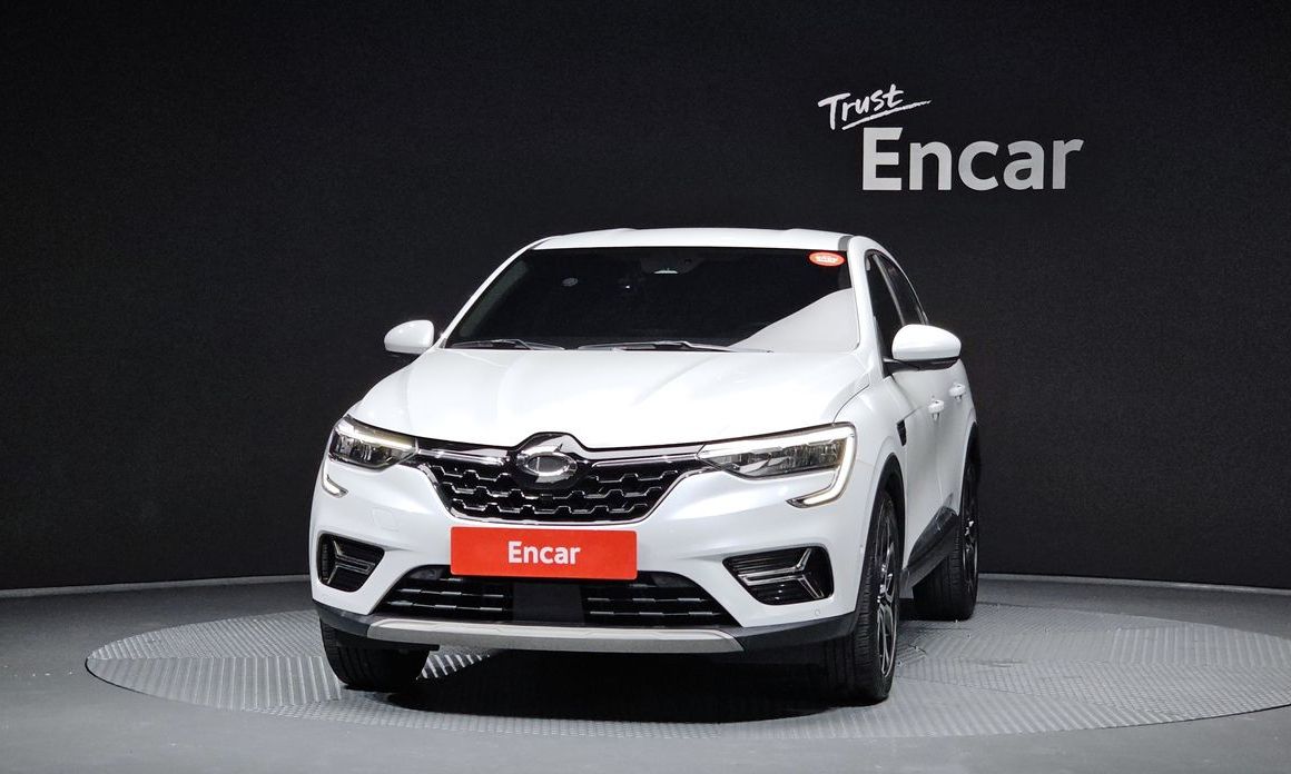 Renault-KoreaSamsung XM3 2023