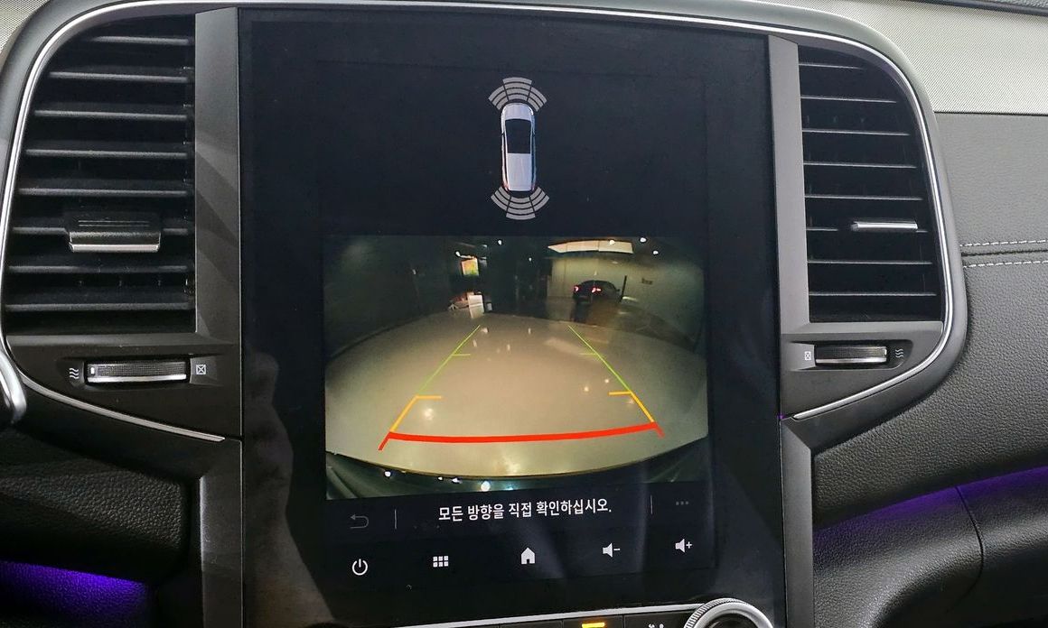 Renault-KoreaSamsung SM6 2024