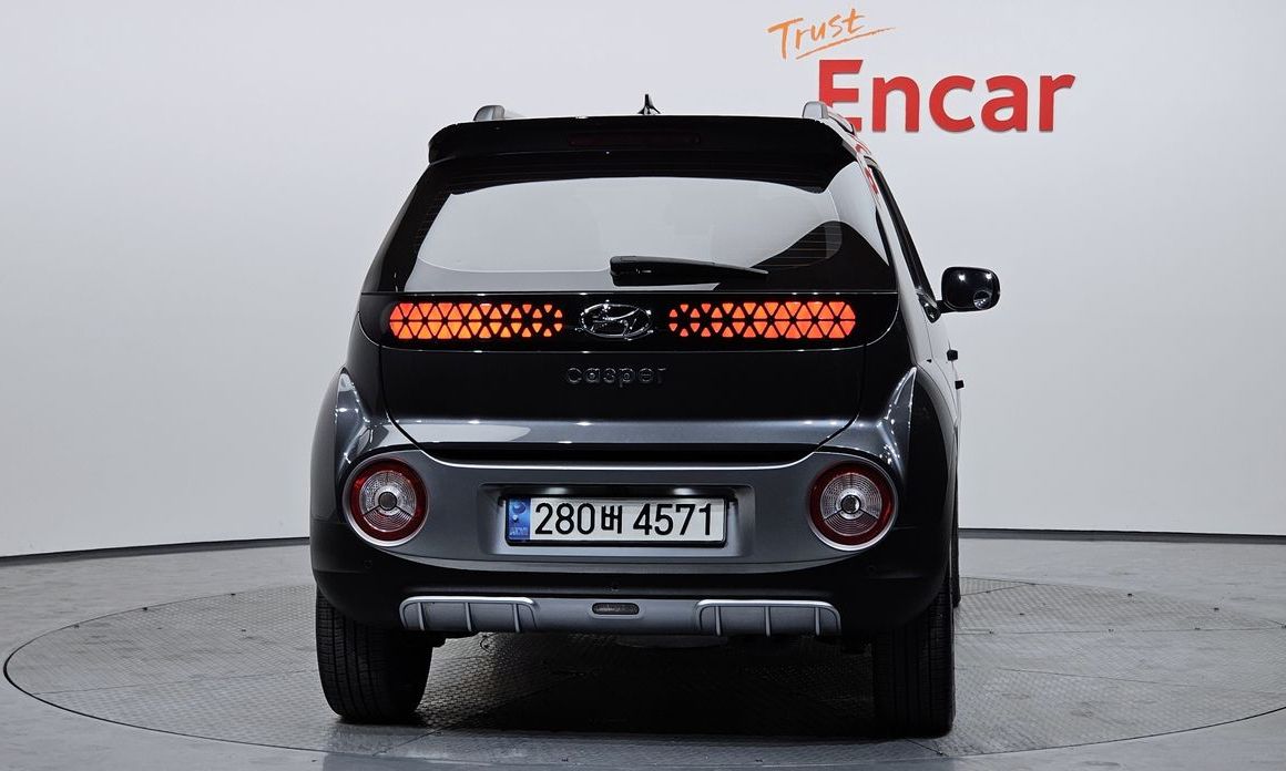 Hyundai Casper 2023