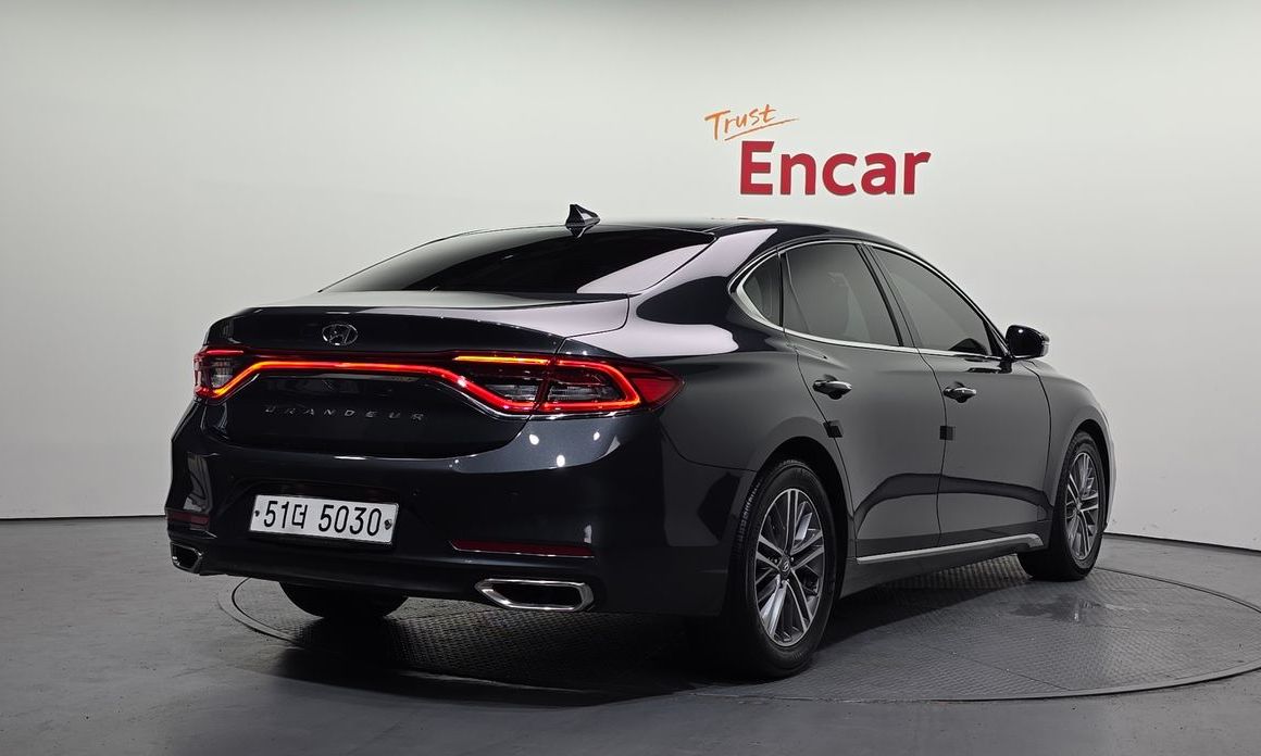Hyundai Grandeur 2018