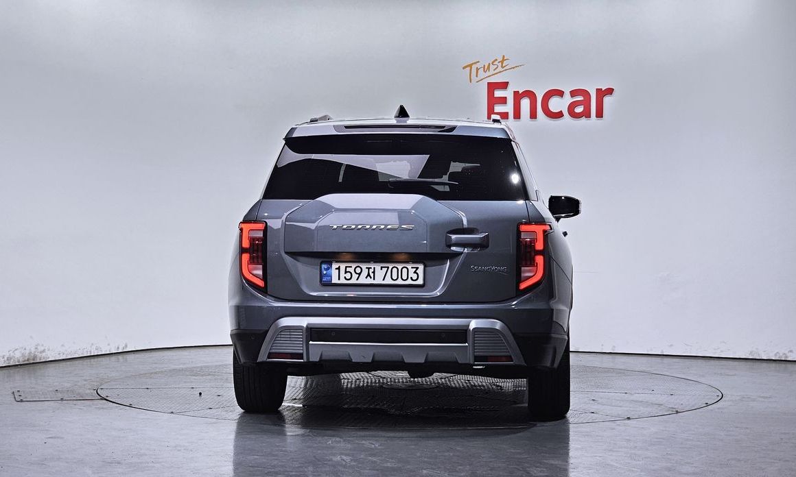 KG_Mobility_Ssangyong Torres 2023