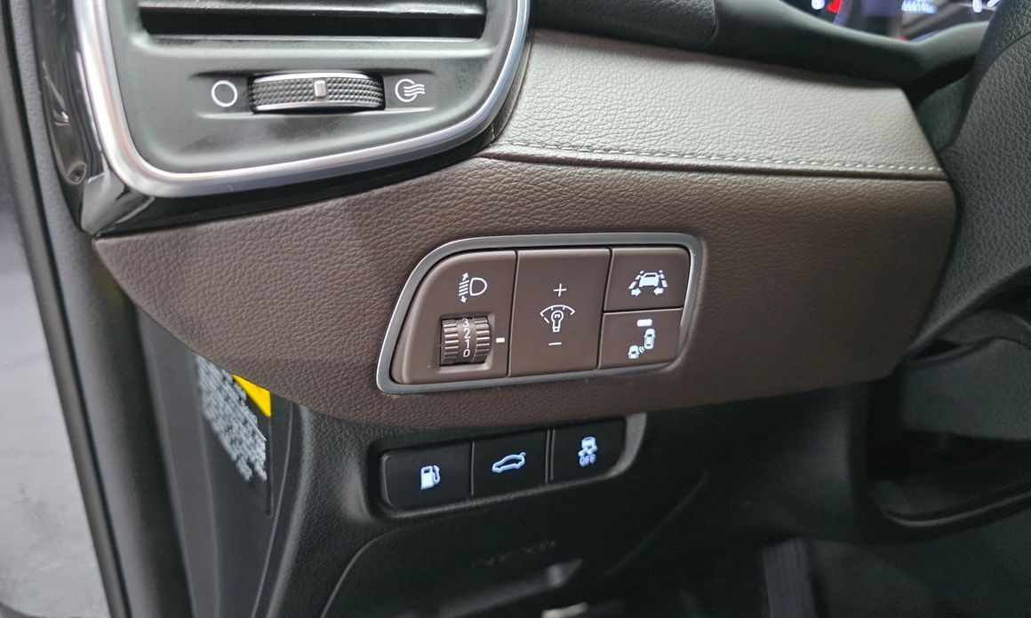 Hyundai Grandeur 2018