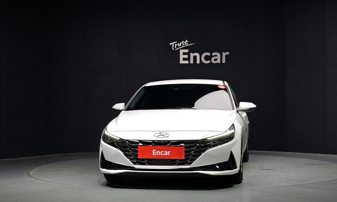 Hyundai AVANTE 2021