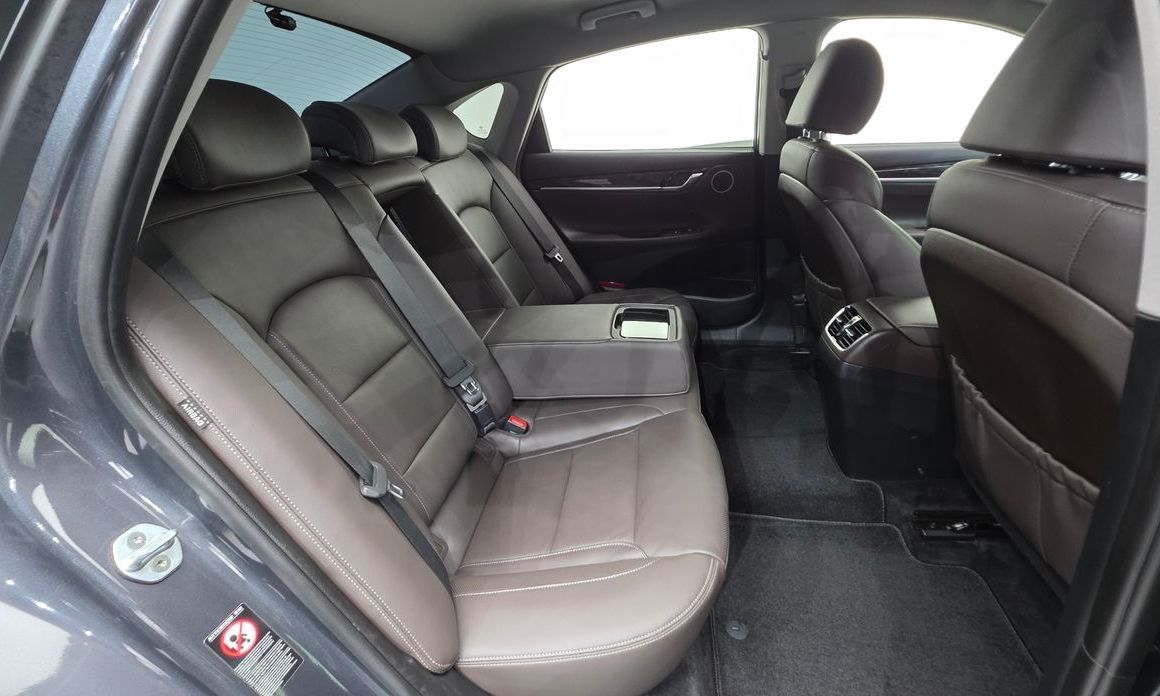 Hyundai Grandeur 2018