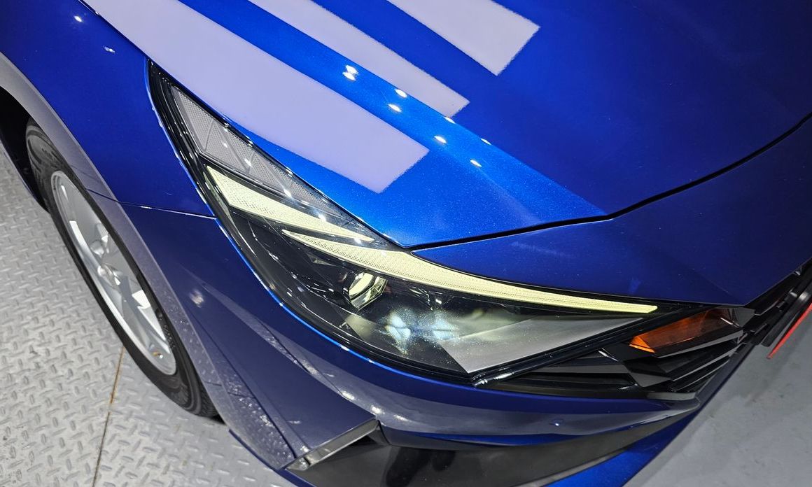 Hyundai AVANTE 2021