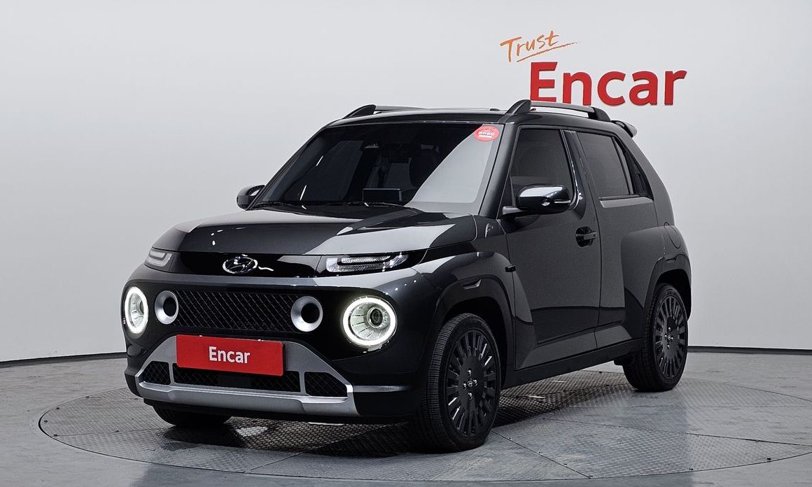 Hyundai Casper 2023