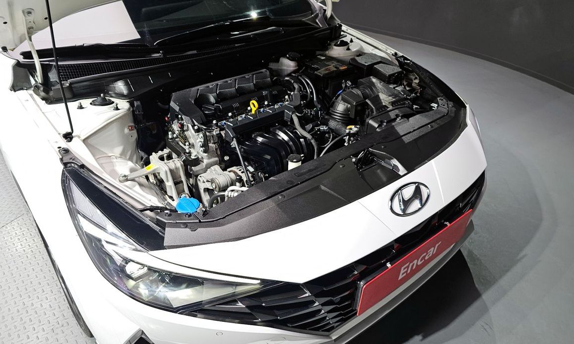 Hyundai AVANTE 2023