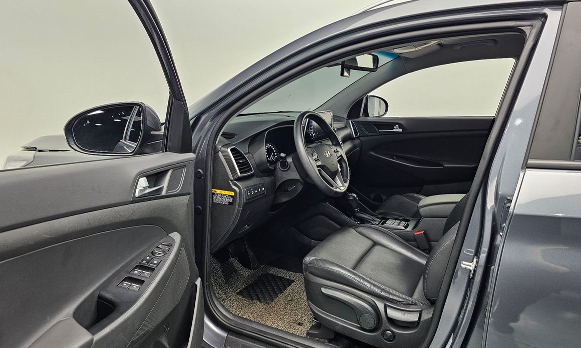 Hyundai Tucson 2020