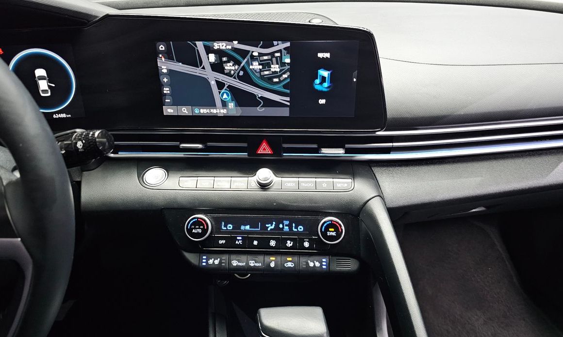 Hyundai AVANTE 2021