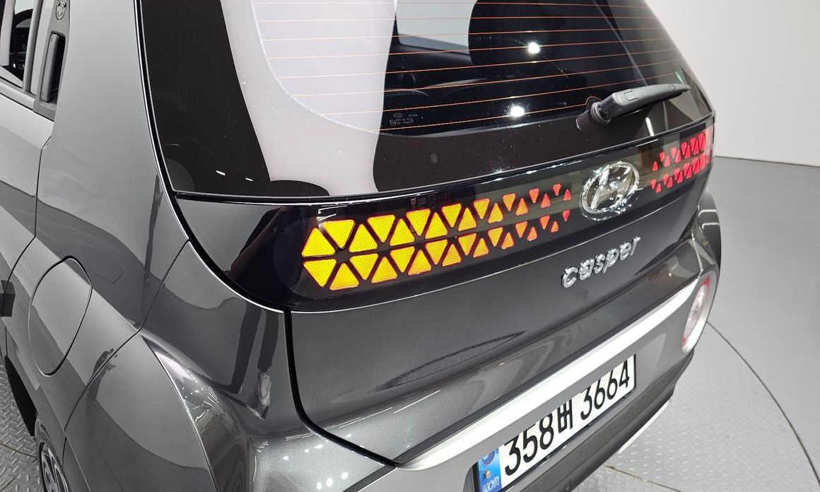 Hyundai Casper 2024